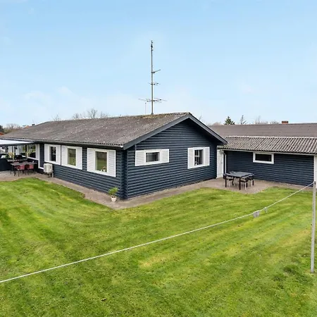 Fuhlendorff Ferieboliger - Ballum Semesterbostad *